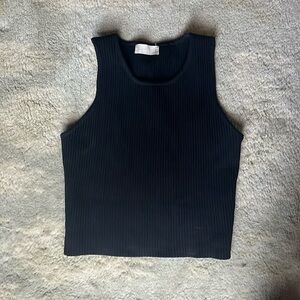 Altar’d State Ribbed Tank M